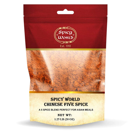 Spicy-World-Chinese-Five-Spice-Powder-1.25-Pound-(20oz)-Bag---Great-51