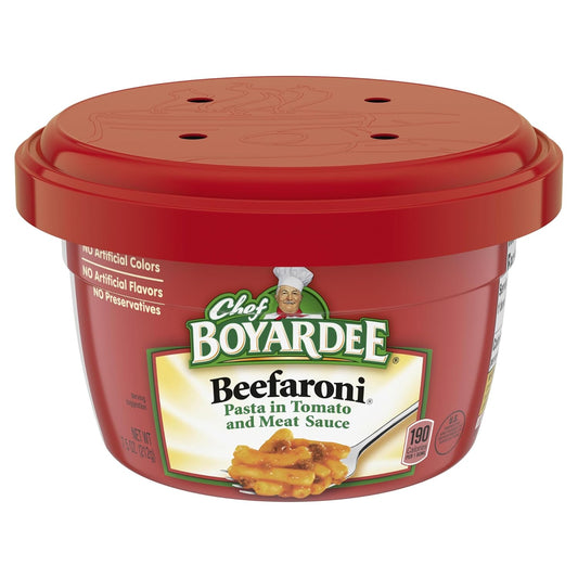 Chef-Boyardee-Beefaroni-Pasta,-Microwave-Food,-2564