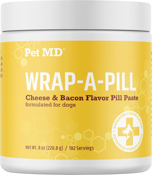 Pet-MD-Wrap-A-Pill-Cheese-&-Bacon-Flavor-Pill-Paste-Dogs-2719