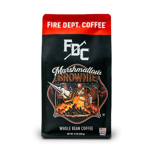 Fire-Department-Coffee---Gives-Back-to-Firefighters---Marshmallow-Brownie-Coffee-Beans-2045
