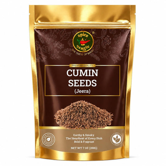 Spice-Magic-Whole-Cumin-Seeds-(Jeera)-–-7-oz-(200-g)-|-131