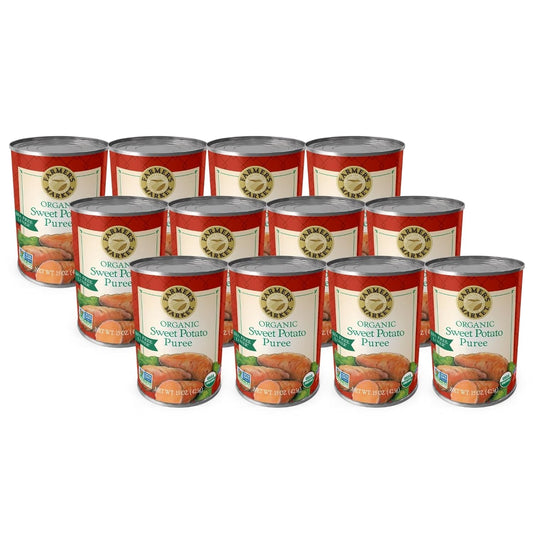 Farmer's-Market-Organic-Sweet-Potato-Puree,-2278
