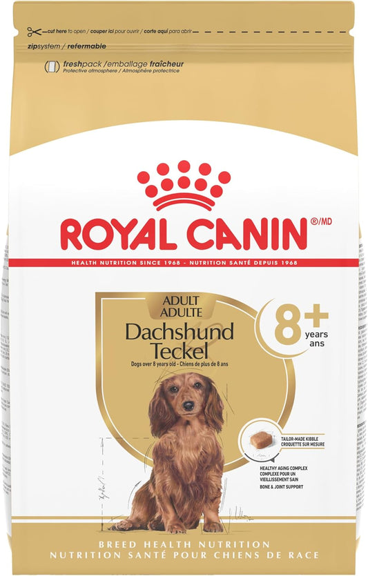 Royal-Canin-Breed-Health-Nutrition-Dachshund-8+-Senior-Dry-Dog-Food,-3-lb-1927