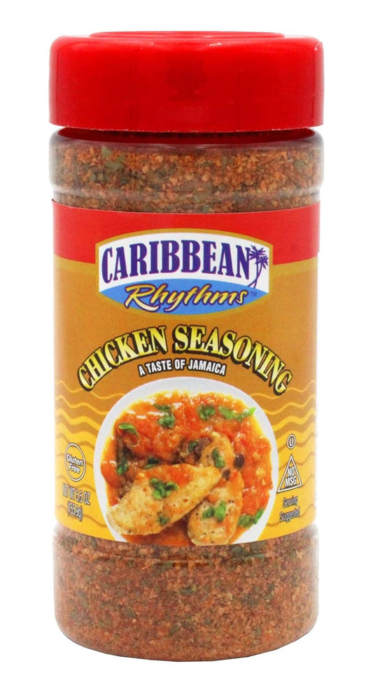 Caribbean-Rhythms-Chicken-Seasoning,-5.5-oz.-3874