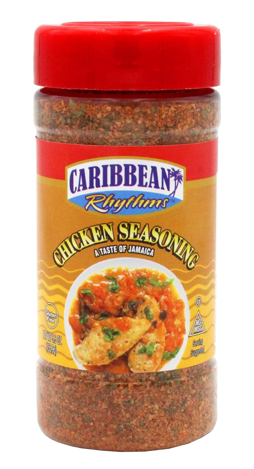 Caribbean-Rhythms-Chicken-Seasoning,-5.5-oz.-3903