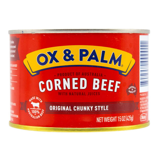 Ox-&-Palm-Australian-Corned-Beef-Original-Chunky-Style-15-oz-(Pack-of-556