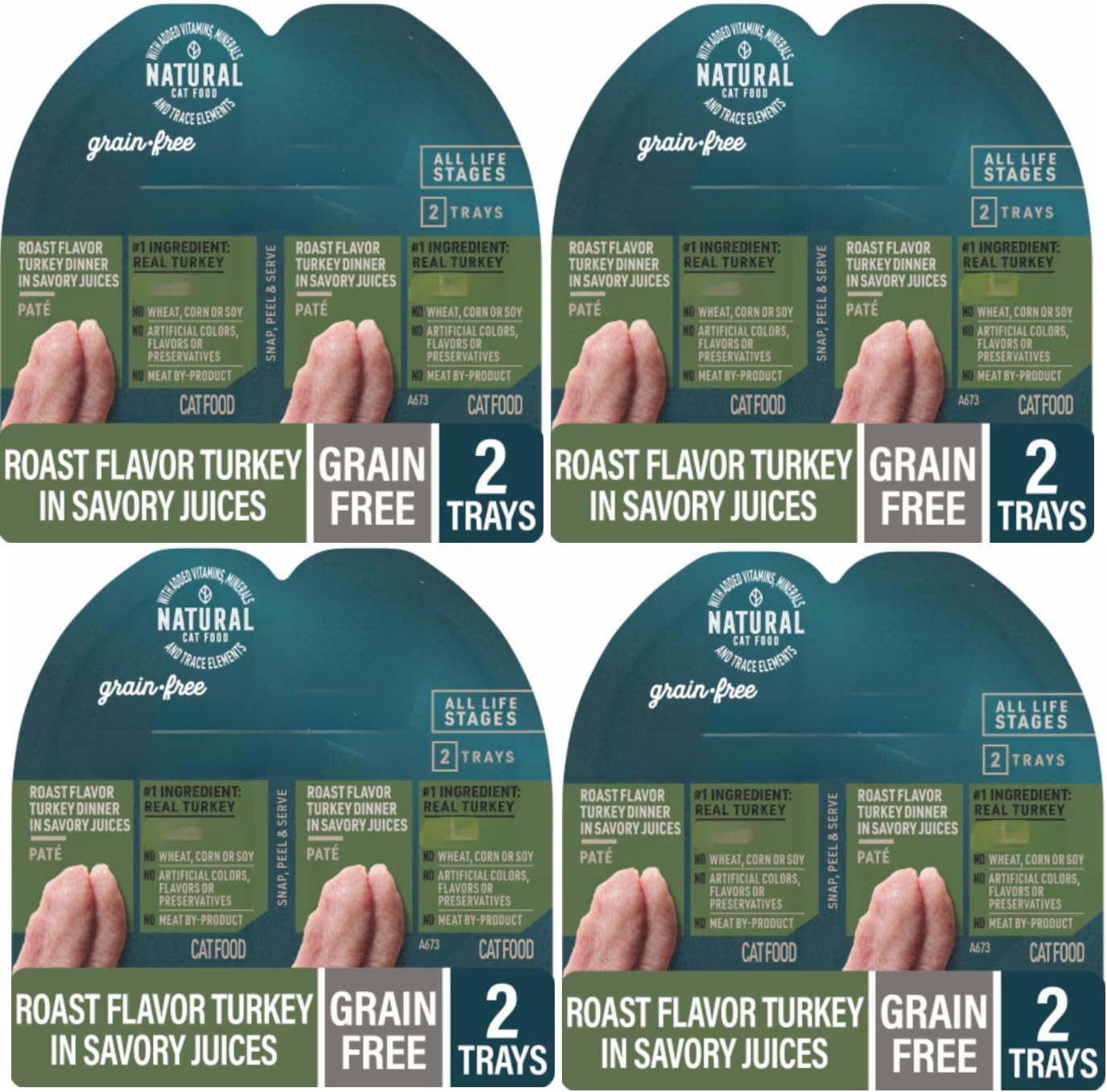 Grain-Free-Turkey-Pate-Twin-Pack-Wet-Cat-Food-4-Pack-All-Stages-Natural,-Wheat137