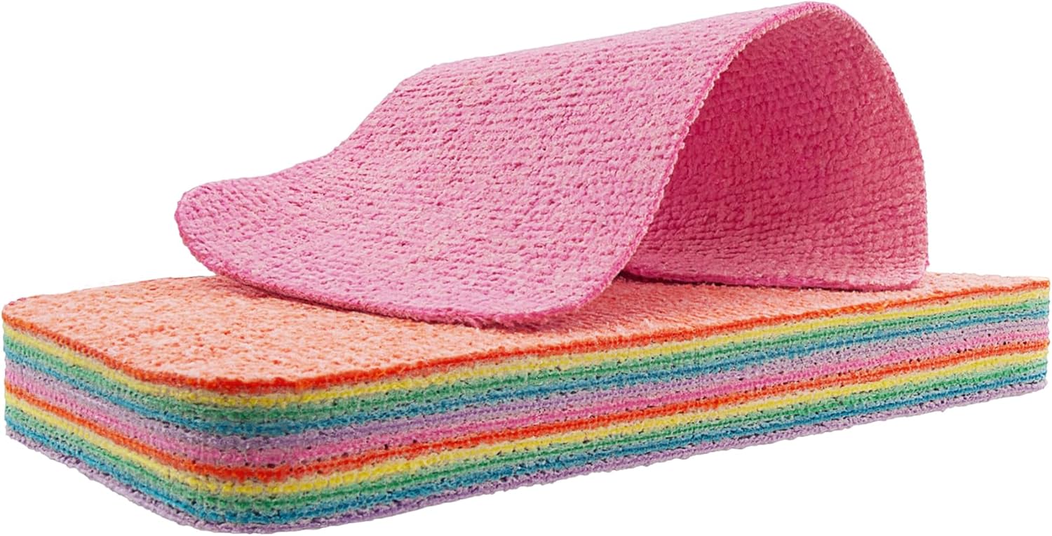 Eurow-Super-Absorbent-12-Layer-Microfiber-Sponge-Block,-Tearable-for-Multiple-1340