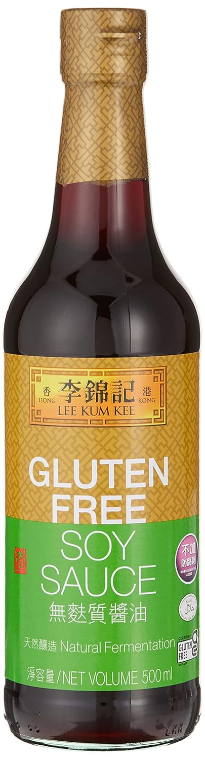 LEE-KUM-KEE-Soy-Sauce,-500-1976