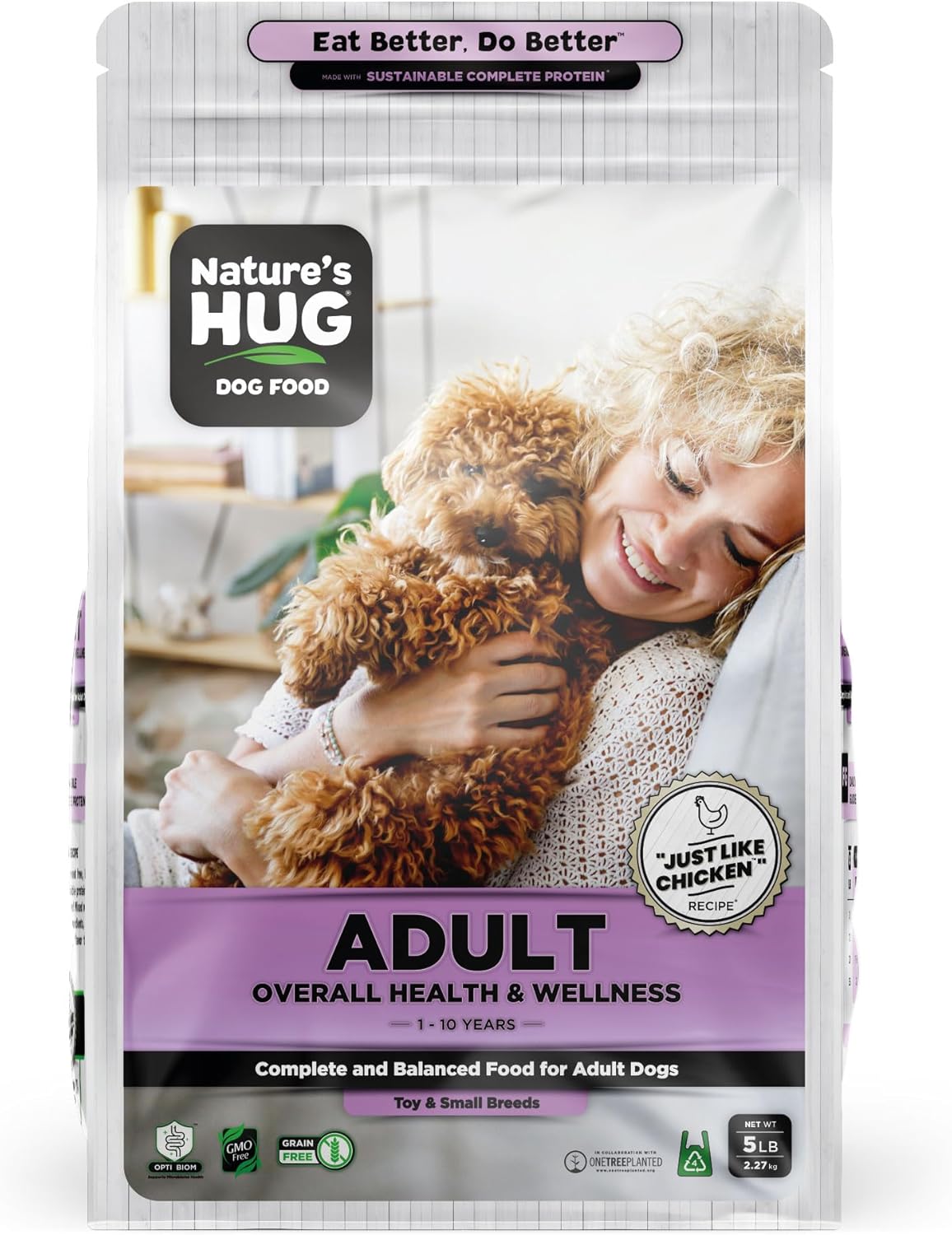 Nature's-HUG-Hypoallergenic-Dry-Dog-Food-for-Adult-Toy-&-Small-Breeds-–-598