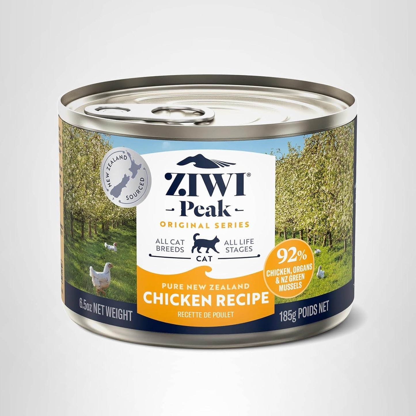 ZIWI-Peak-Wet-Cat-Food-–-All-Natural,-High-Protein,-Grain-Limited-with-(Chicken,1416