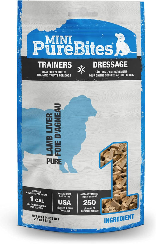 PureBites-Mini-Lamb-Liver-Freeze-Dried-Dog-Treats,-1-Ingredient,-Made-in-USA,-2075