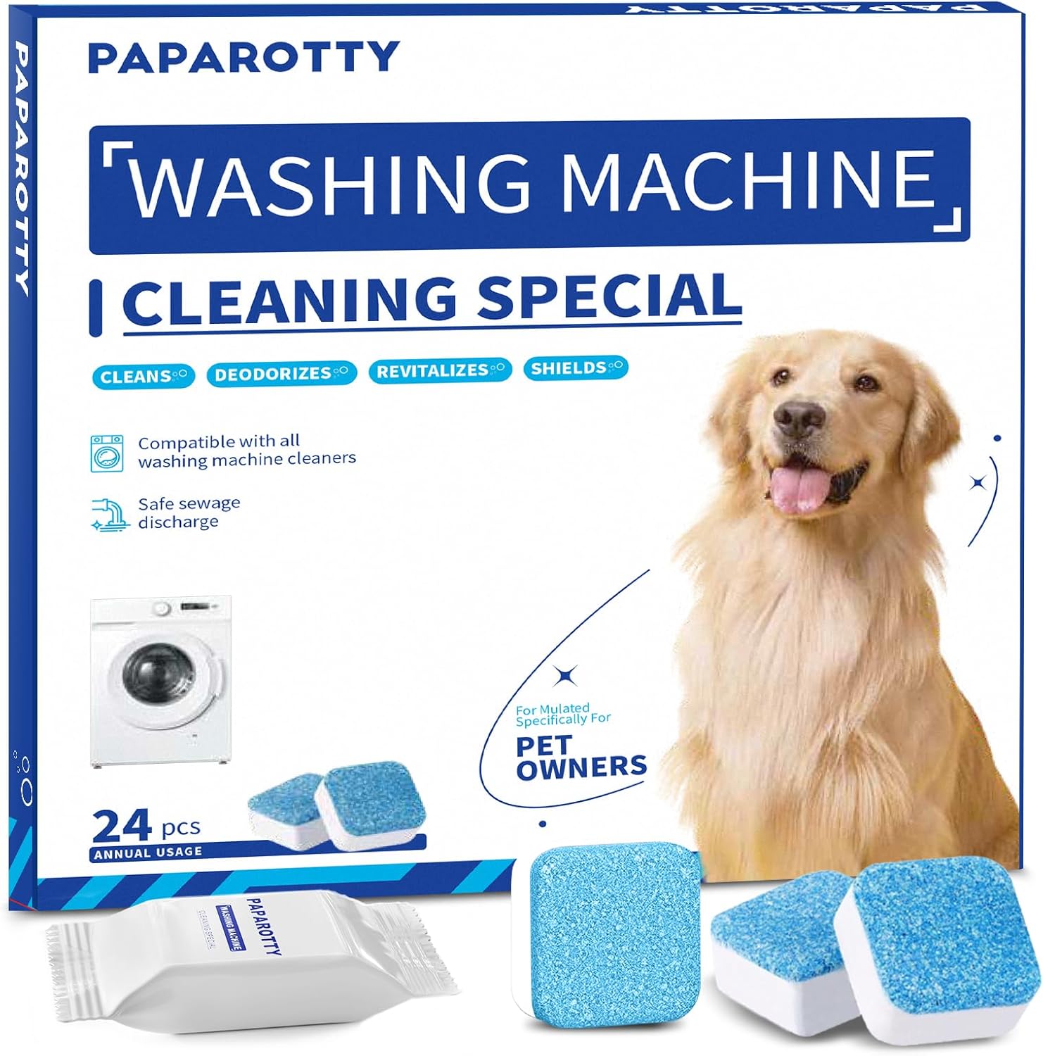 Washing-Machine-Cleaner-Tablets---24-Pack-(12-Month-Supply)-|-HE-832