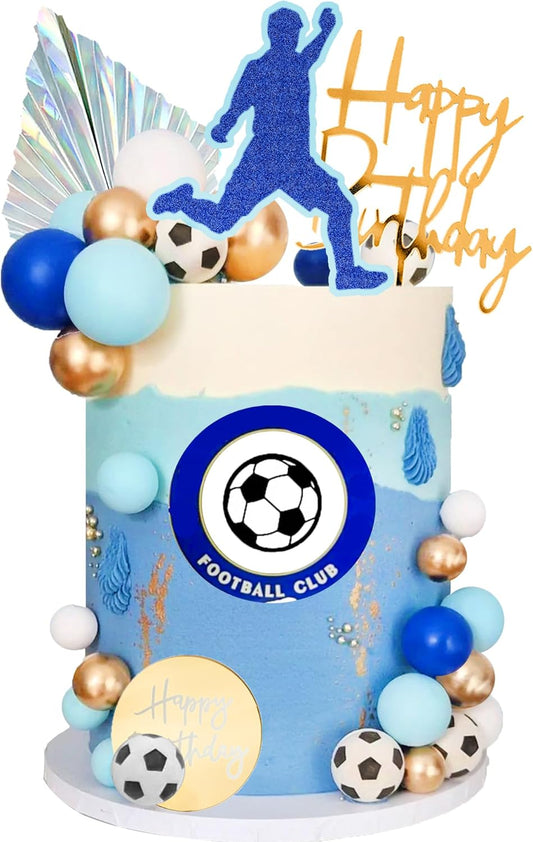 Soccer-Cake-Topper-Soccer-Player-Blue-Gold-12