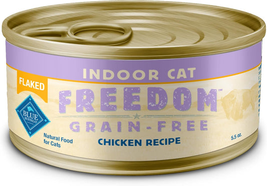 Blue-Buffalo-Freedom-Grain-Free-Adult-Wet-Cat-Food,-Complete-&-Balanced-Nutrition-for-454