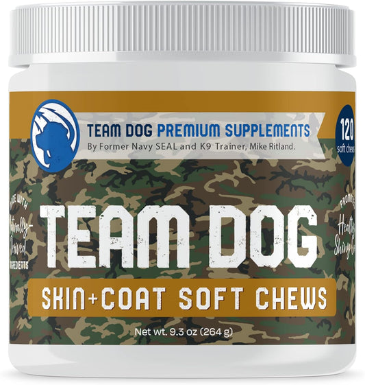Omega-Skin-and-Coat-Chews-for-Dogs-|-40