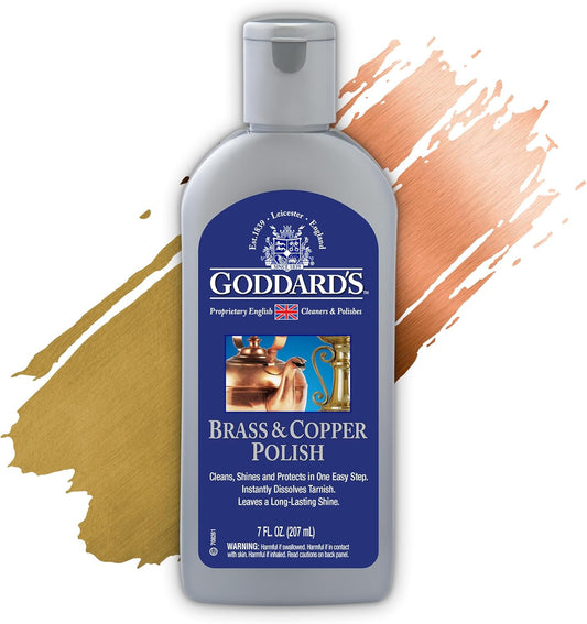 Goddard's-Copper-&-Brass-Polish,-Copper-Cleaner-&-Brass-Cleaner-for-Long-Lasting-Shine,-Metal-Polish-854