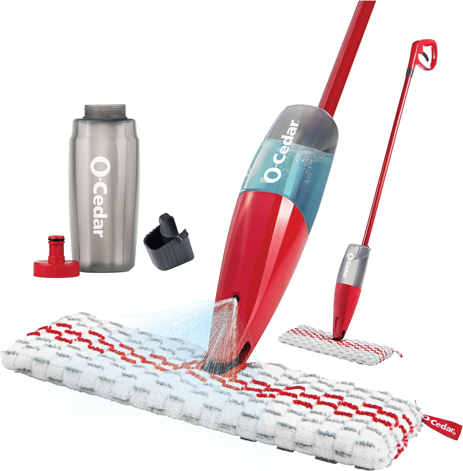 O-Cedar-ProMist-MAX-Microfiber-Spray-Mop,-Red-------5171