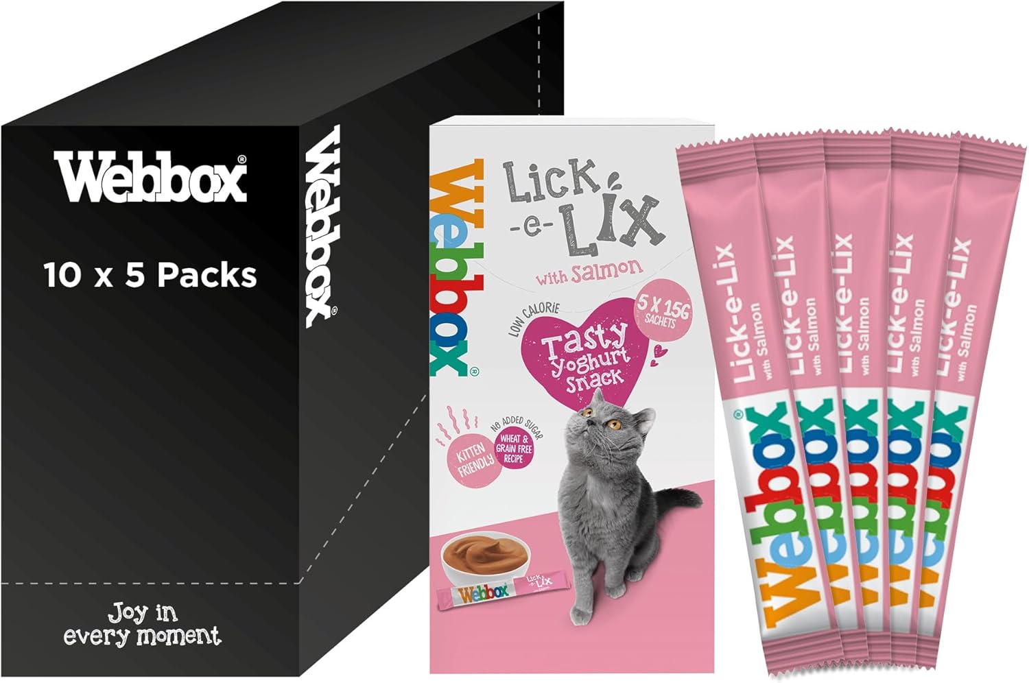 Cats-Delight-Lick-e-Lix-Salmon,-15g,-Pack-of-10---3