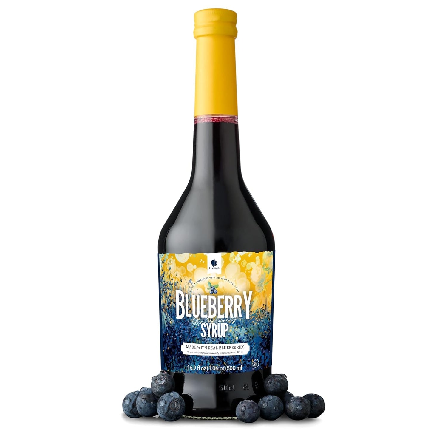 Gourmanity-Blueberry-Syrup,-3-Ingredients-Only,-Sweet-and-Tangy-Blueberry-Pancake-Syrup,-for-Snow-989