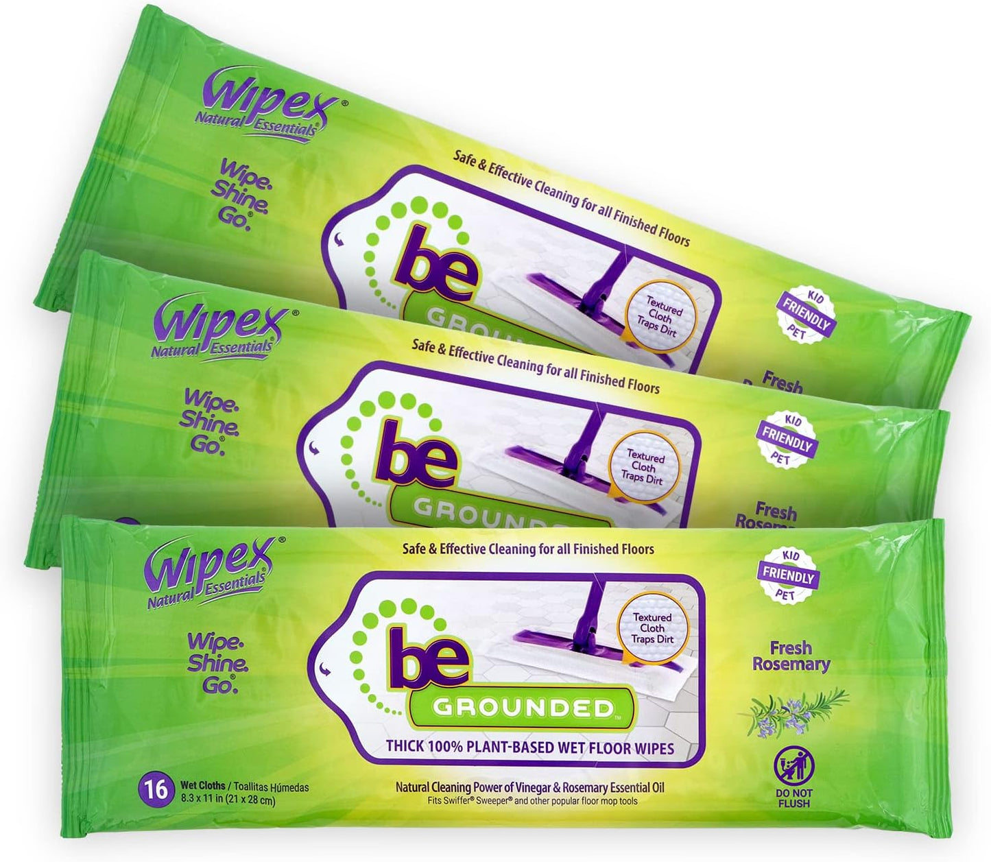 Wipex-Wet-Floor-Wipes---Natural-Wet-Mop-Pads-Fit-3260