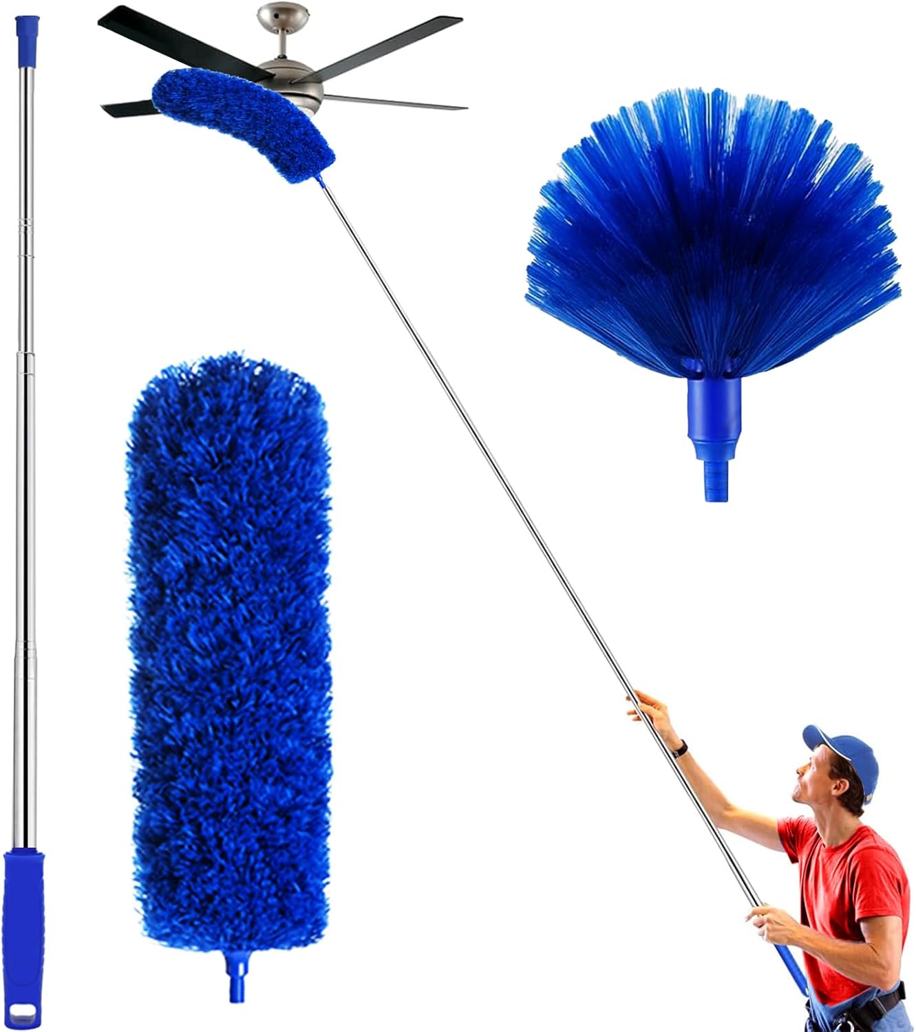 Cobweb-Duster-with-Extension-Pole,-Cobweb-Brush-and-Ceiling-Fan-1611