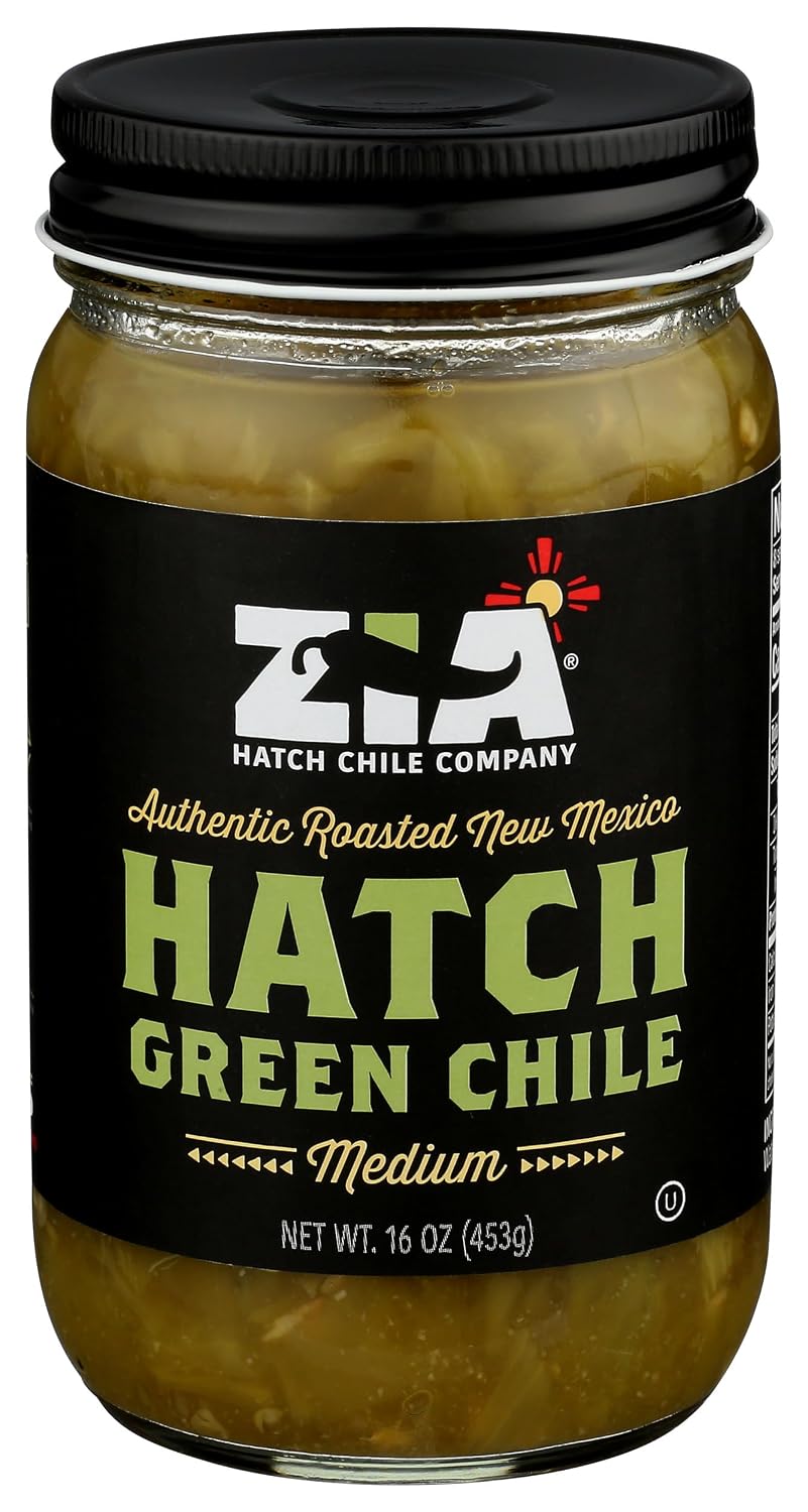 Zia-Green-Chile-Company,-Hatch-Roasted-Medium,-16-Ounce-------866