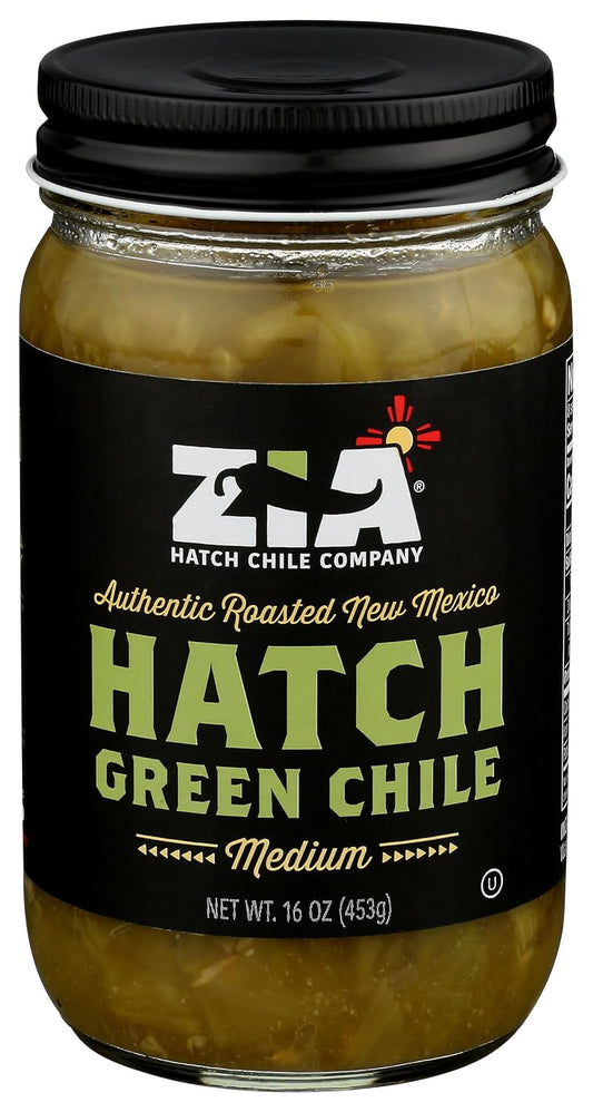Zia-Green-Chile-Company,-Hatch-Roasted-Medium,-16-Ounce-------866