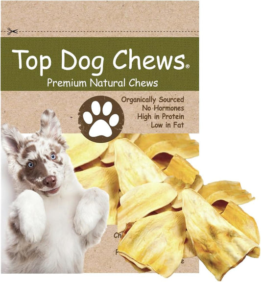 Cow-Ears-Dog-Treats,-6"---7",-10-1634