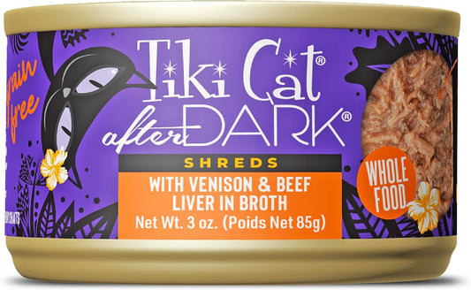 Tiki-Cat-After-Dark-Shreds-Wet-Cat-Food,-Venison-&-Beef-3-Can-Count)697