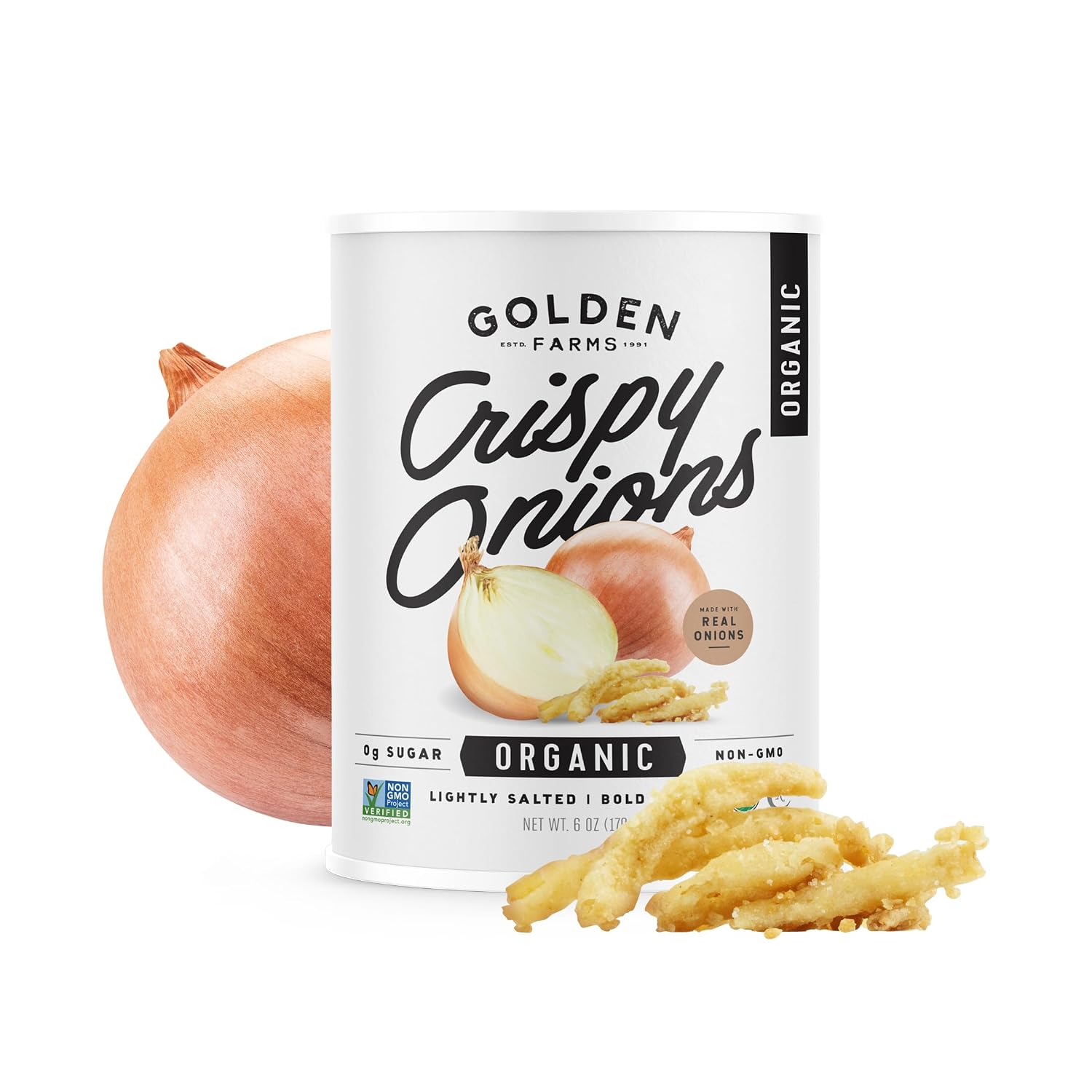 Golden-Farms-Organic-Crispy-Fried-Onions---Kosher,-Vegan,-Gluten,-NON-GMO,-USDA-248