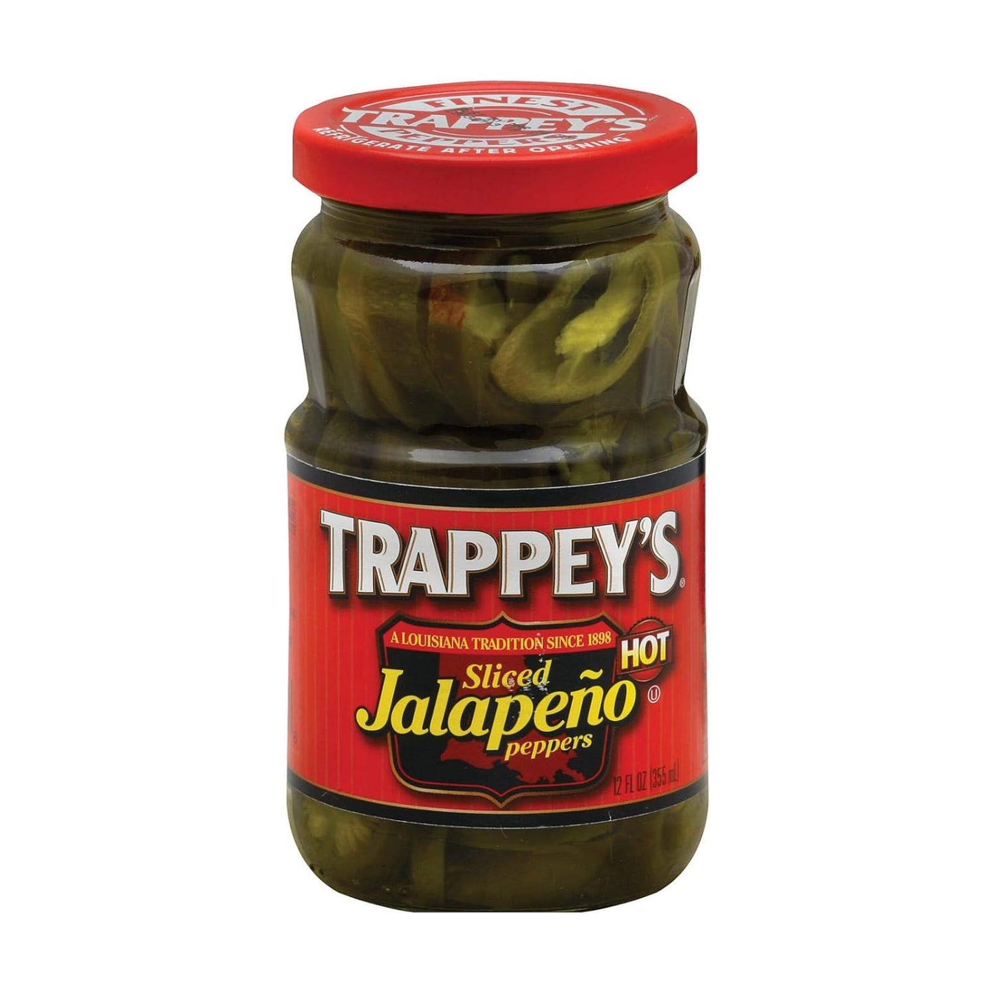 Trappey's-Pimientos-jalapeños-en-rodajas,-12-onzas-----974