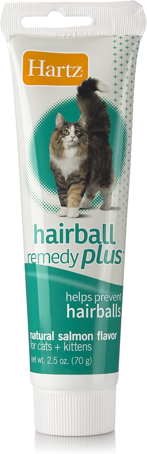 Hartz-Hairball-Remedy-Plus-Salmon-Flavored-Paste-for-Cats-and-Kittens,-2.5-Ounce-1659