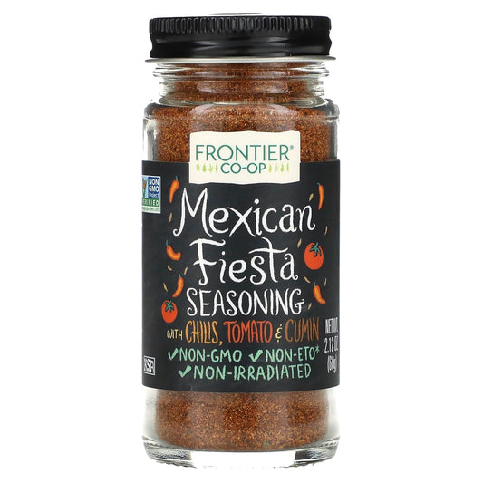 Frontier-Seasoning-Blends-Mexican-Fiesta,-botella-de-2.12-onzas-----2254