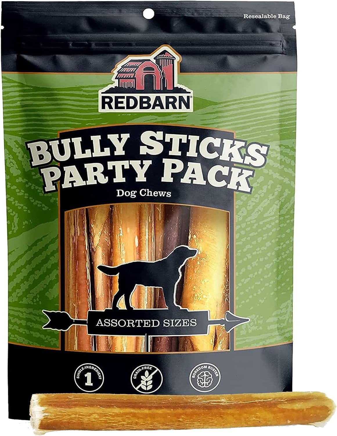 Redbarn-Pet-Products-All-Natural-5"-8"-Bully-Sticks-for-Small-&-Dogs-2853
