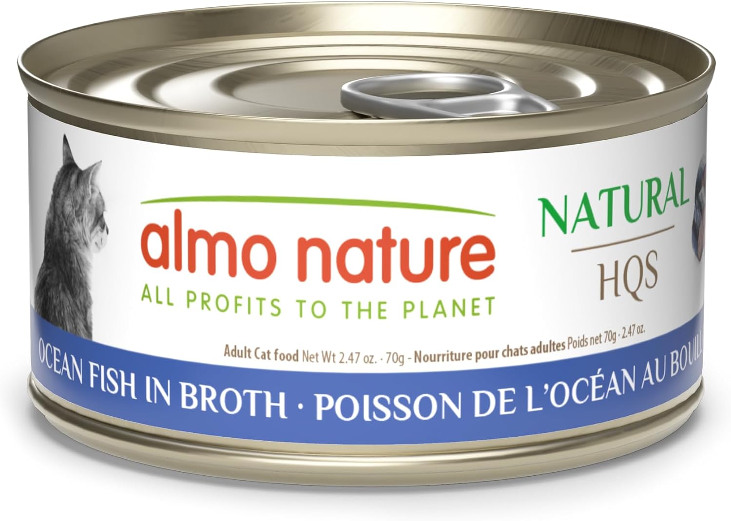 almo-nature-HQS-Natural-Wet-Cat-Food-Ocean-Fish-in-Broth,-2.47-(Pack-24)390