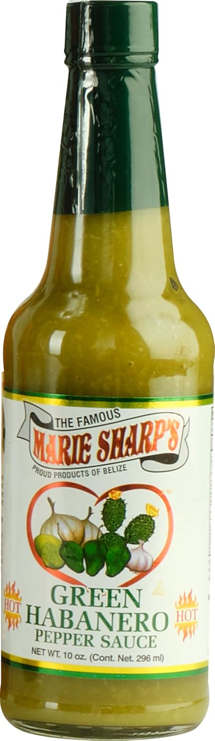 Marie-Sharp’s-Green-Habanero-Hot-Pepper-Sauce,-Mild–Medium-Heat-|-All-Natural-Belizean-1043