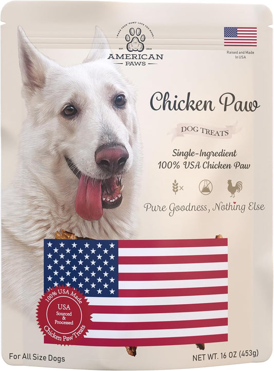 American-Paws-Dehydrated-Chicken-Feet-Dog-Treats,-Only-One-Ingredient,-No-Made-811