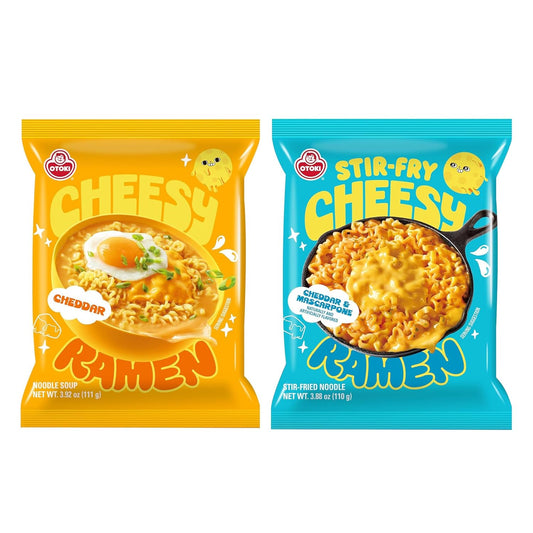 OTOKI-Paquete-variado-de-ramen-con-queso,-sabor-cheddar-(fideos--de-157