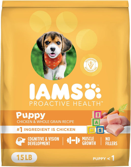 IAMS-Proactive-Health-Dry-Dog-Food,-Premium-Dog-Food-Dry-Recipe,-15-lb.-2405