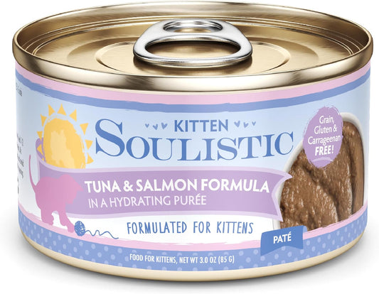 Soulistic-Kitten,-Tuna-and-Salmon-Formula-in-Hydrating-Purée,-3oz-Can,-of----674