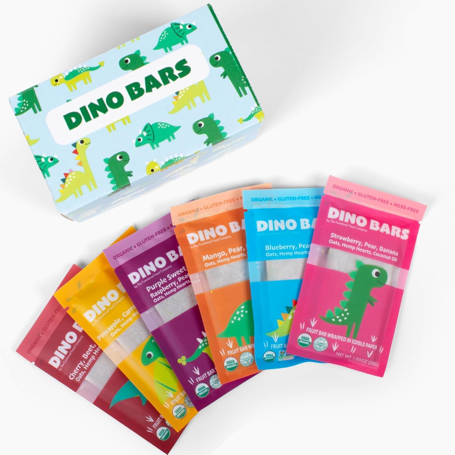 Dino-Bars-|-Organic-Fruit-Bars-for-Kids-Try-Them-All--Variety-Pack-|-Pack-499