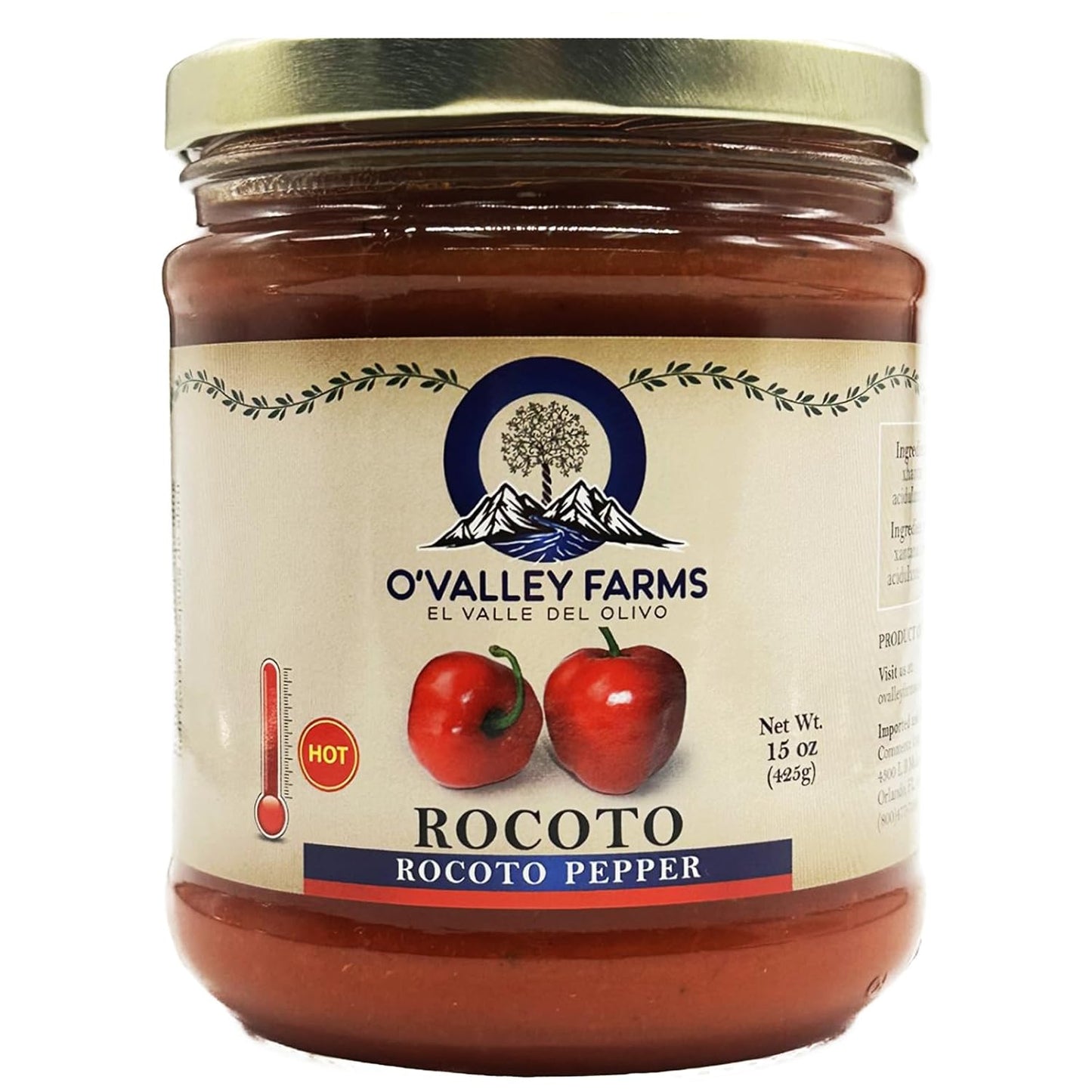 O'Valley-Farms---Aji-Rocoto,-15-2161