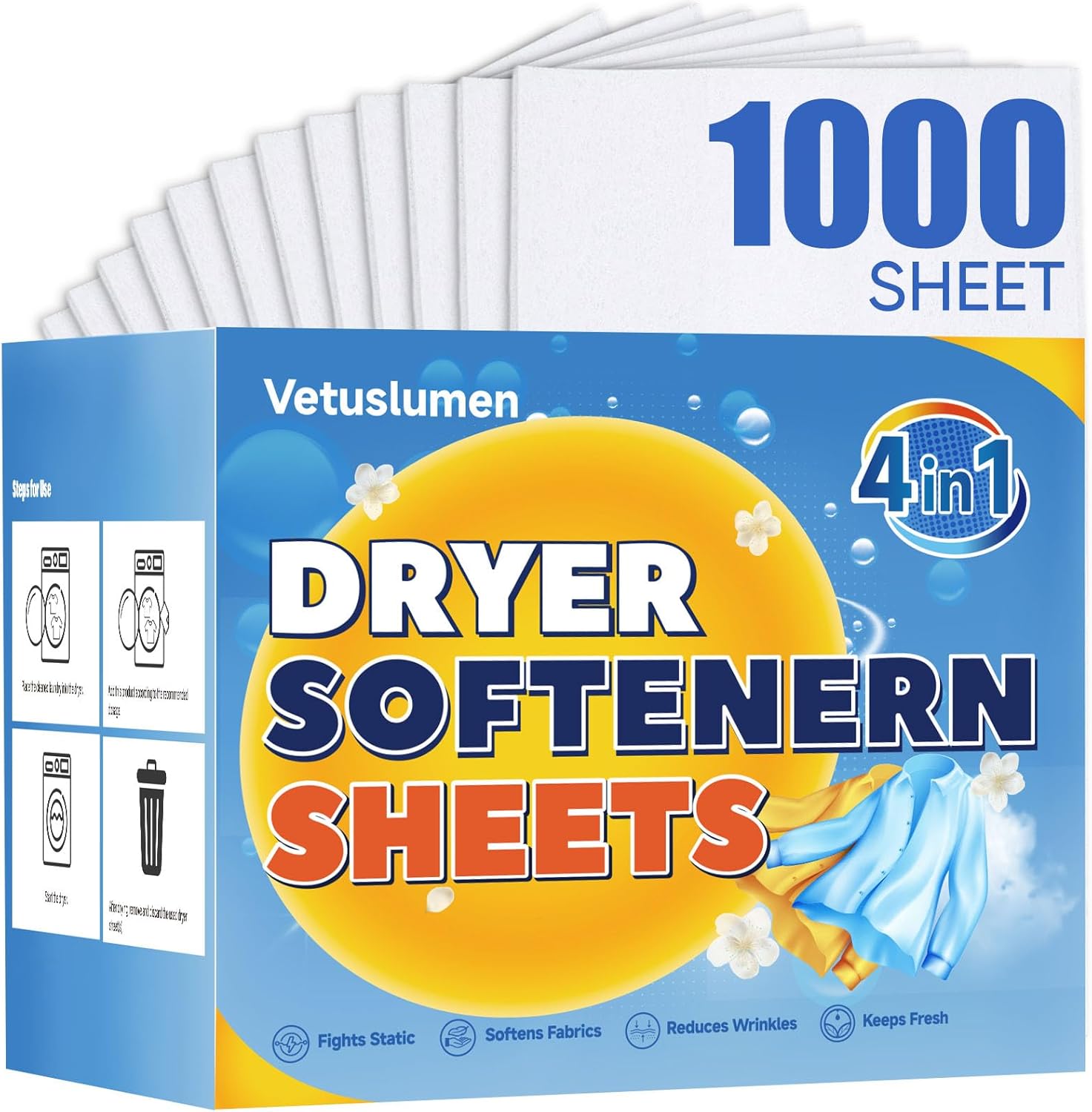 Veuslumen-1000-Count-Dryer-Sheets,-Mega-Pack-Fabric-Softener-Sheets-with-Essential-524