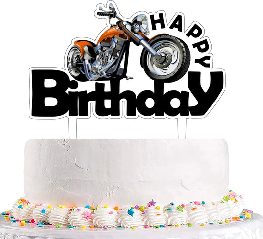 Motorcycle-Happy-Birthaday-Cake-Topper-Motorcycle-Racing-4275