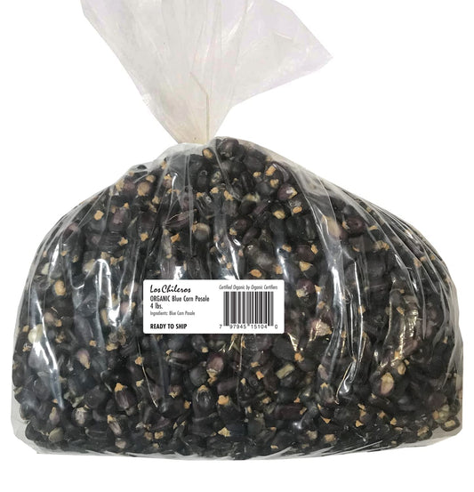 Los-Chileros-Bolsa-a-granel-orgánica-Blue-Corn-Posole---553