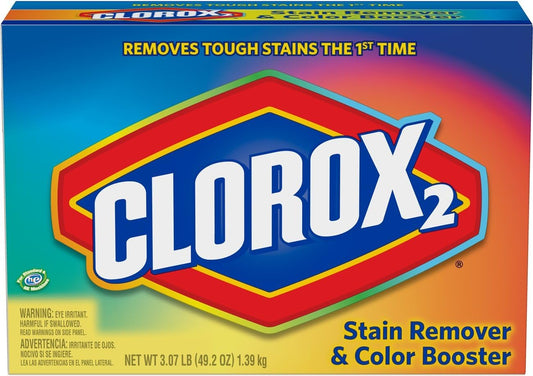 Clorox-2-Laundry-Stain-Remover-and-Color-Booster-Powder,-49.2-Ounces---981