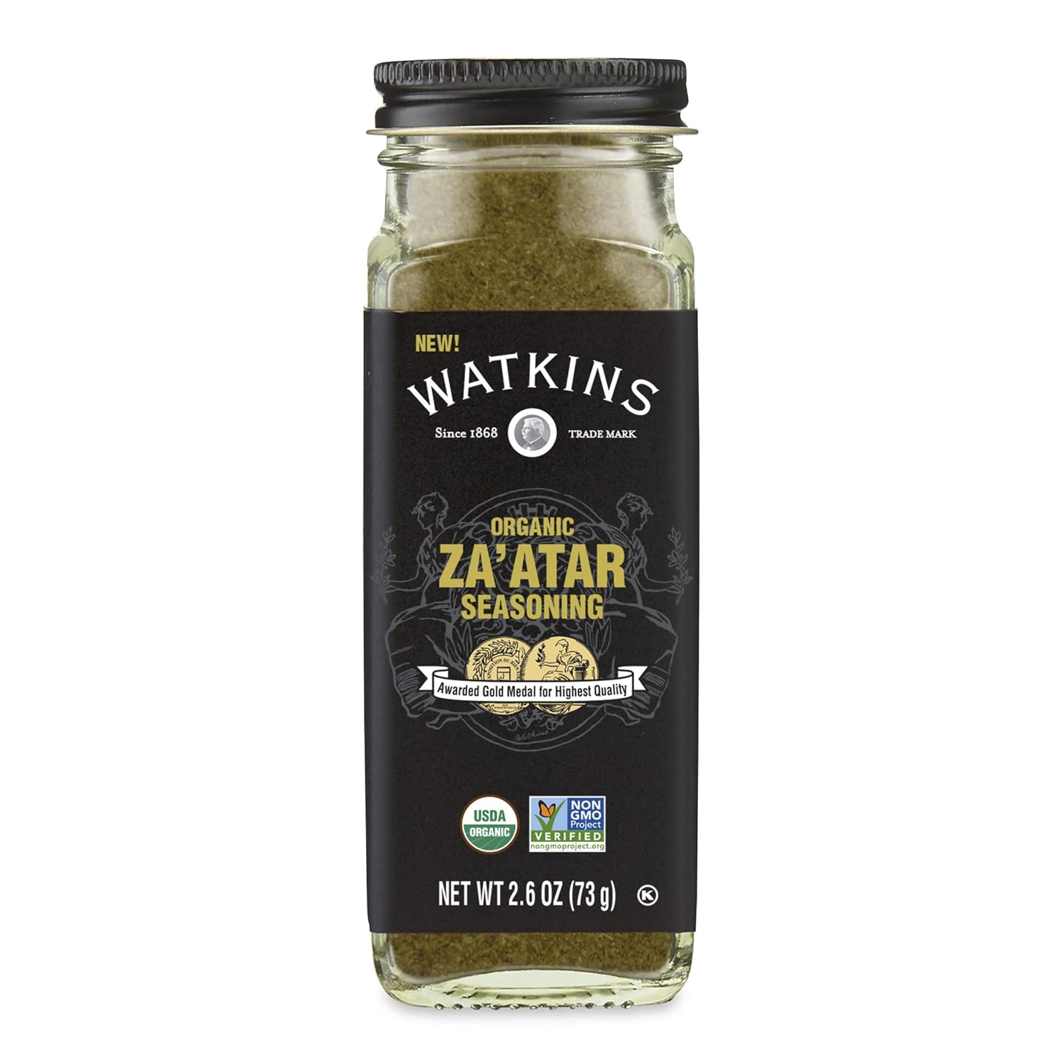 Watkins-Organic-Za'atar-Seasoning,-Spice-Mix,-4442