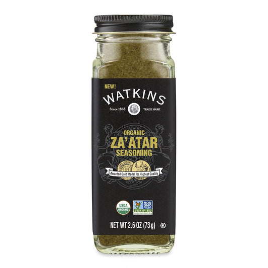 Watkins-Organic-Za'atar-Seasoning,-Spice-Mix,-4442