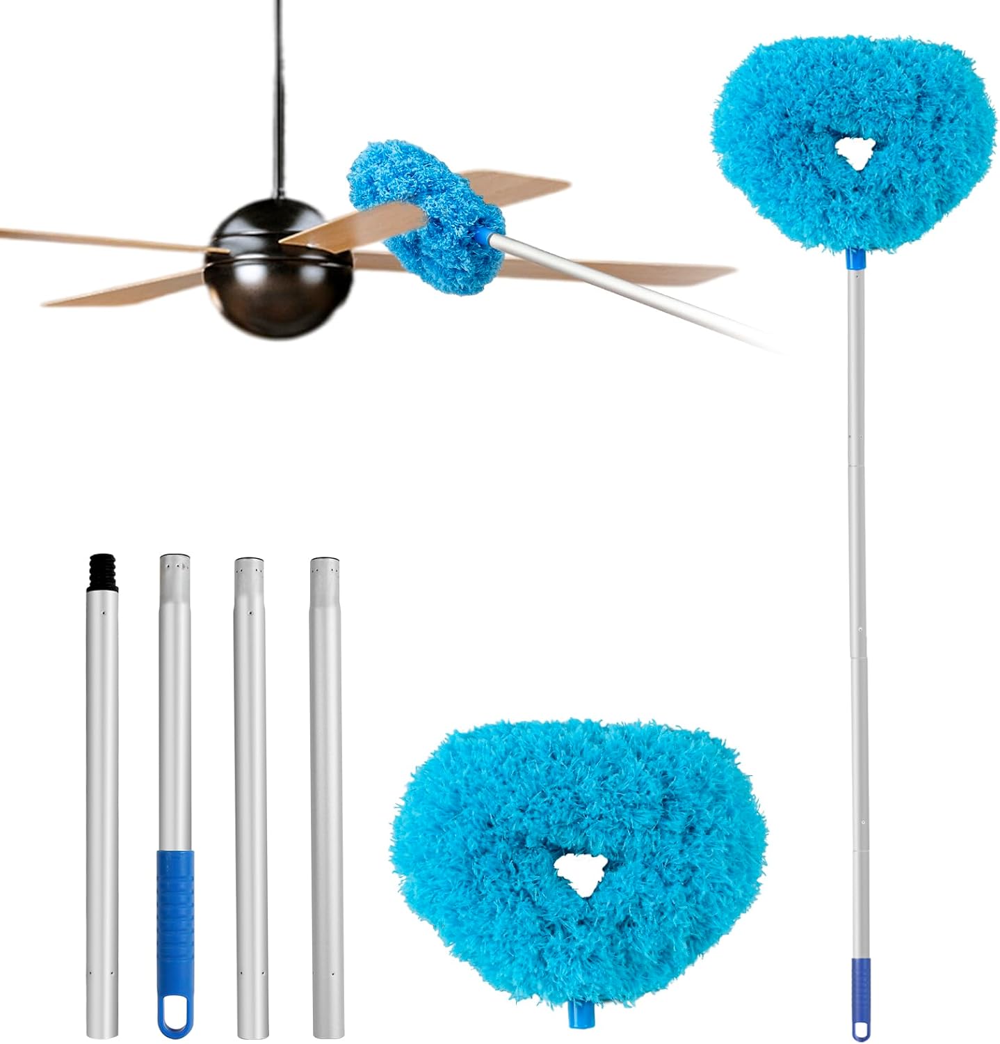 Ceiling-Fan-Cleaner-Duster-Reusable-Microfiber-Ceiling-Fan-Blade-Cleaner-Removable-Duster-with-Extension-Pole-1102